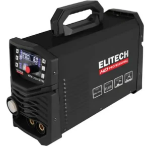 91617344 Сварочный полуавтомат инверторный Elitech HD WM 200 SYN, 200 А, до 4 мм STLM-0845309 STLM-0845309
