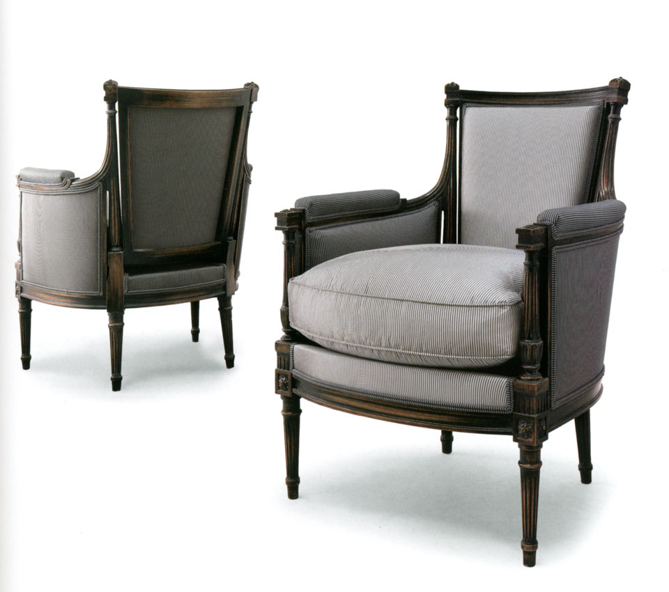 Кресло  SALDA ARREDAMENTI 7239 02 