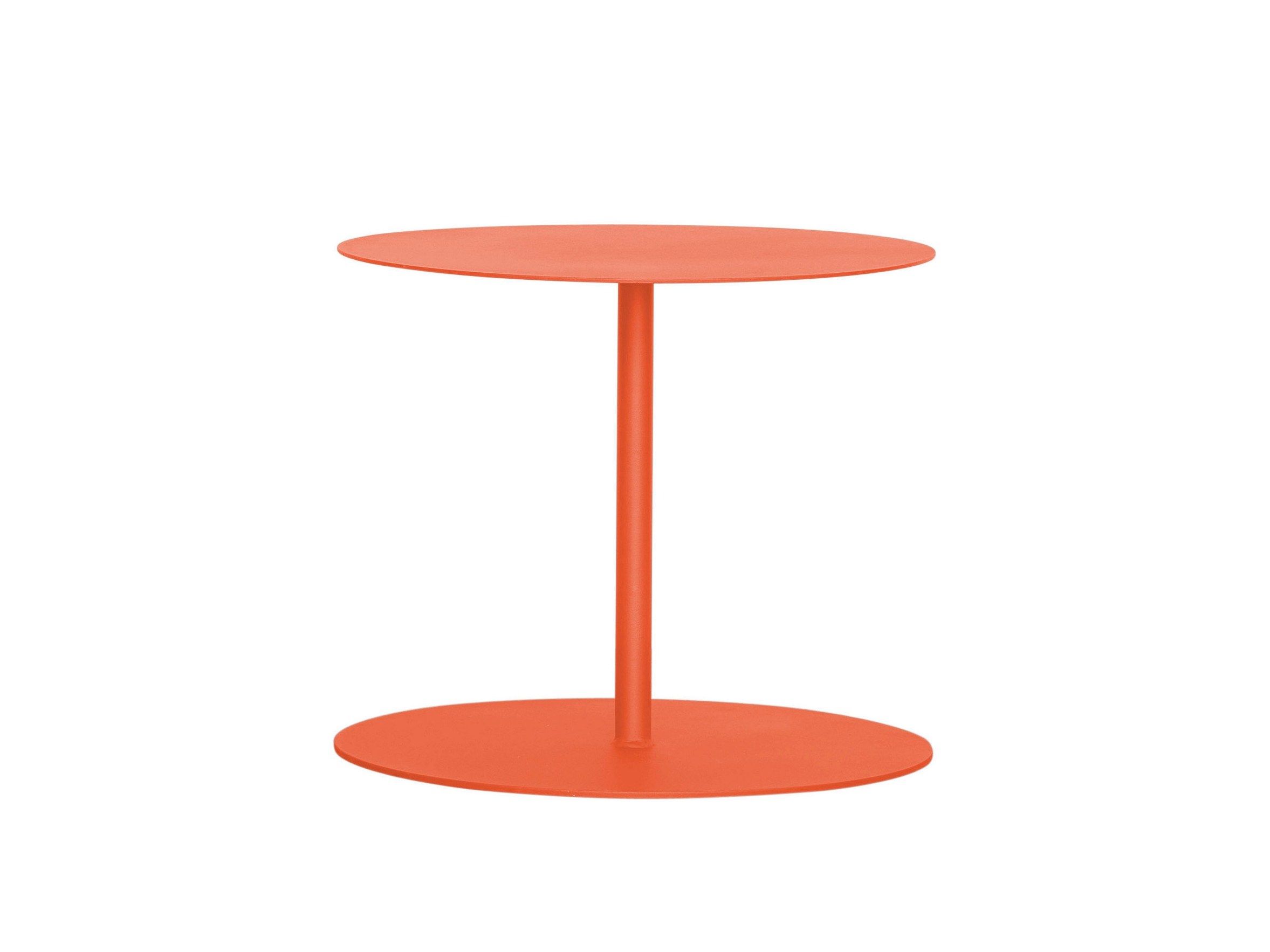 Стальной круглый садовый стол iSimar Eivissa ARCH-00086711 - Вид №19