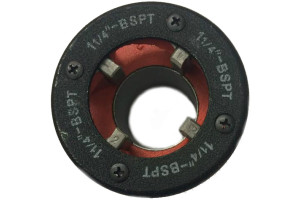 15560550 Резьбонарезная головка BSPT R 1.1/4 RT.1340006 Rotorica