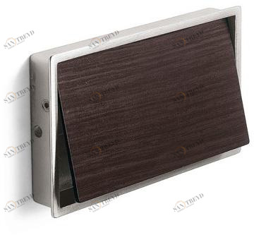 Cosma Ручка для встраиваемой мебели  12626 