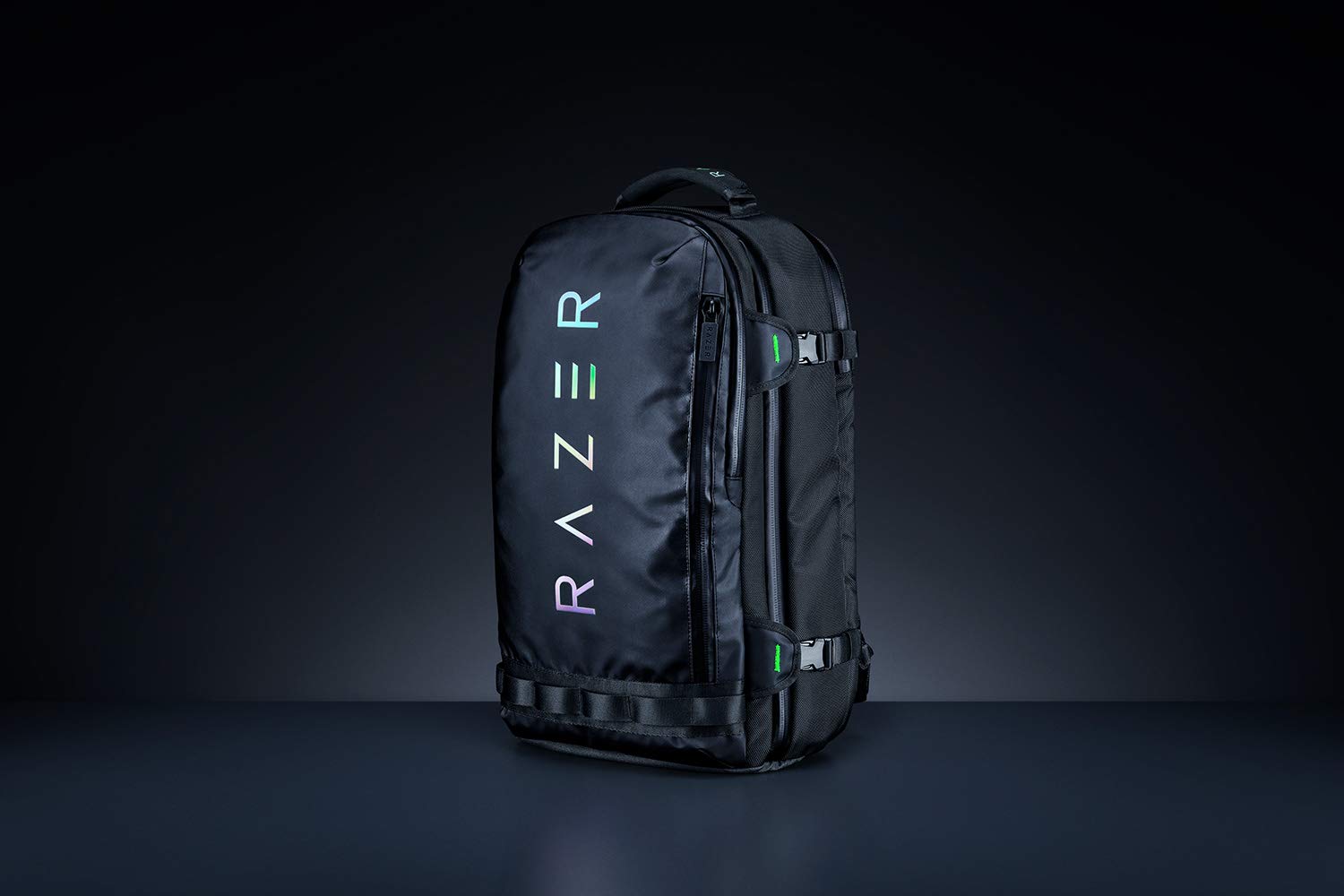 RC81-03650116-0000 rogue backpack (17.3") v3 - chromatic edition Razer Santreyd  - Вид №2