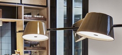 030453 Линейный подвес 6 разноцветный Marset Tam Tam 