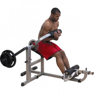 GCAB-360 Body solid gcab-360 маятниковый тренажер Body Solid Body Weight
