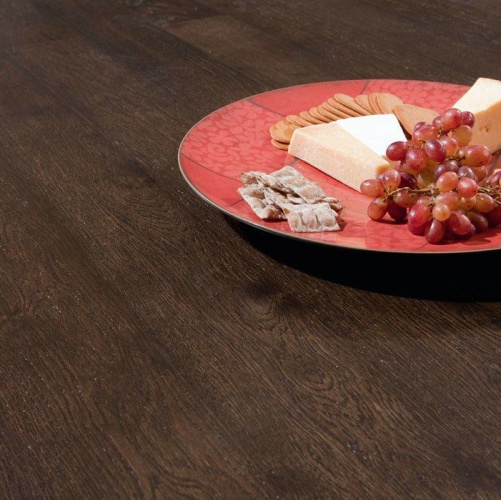 Паркетная доска Karelia Дуб Dark Chocolate 2600200254 - Вид №4