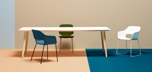 Стол BABILA PEDRALI TBA200X100