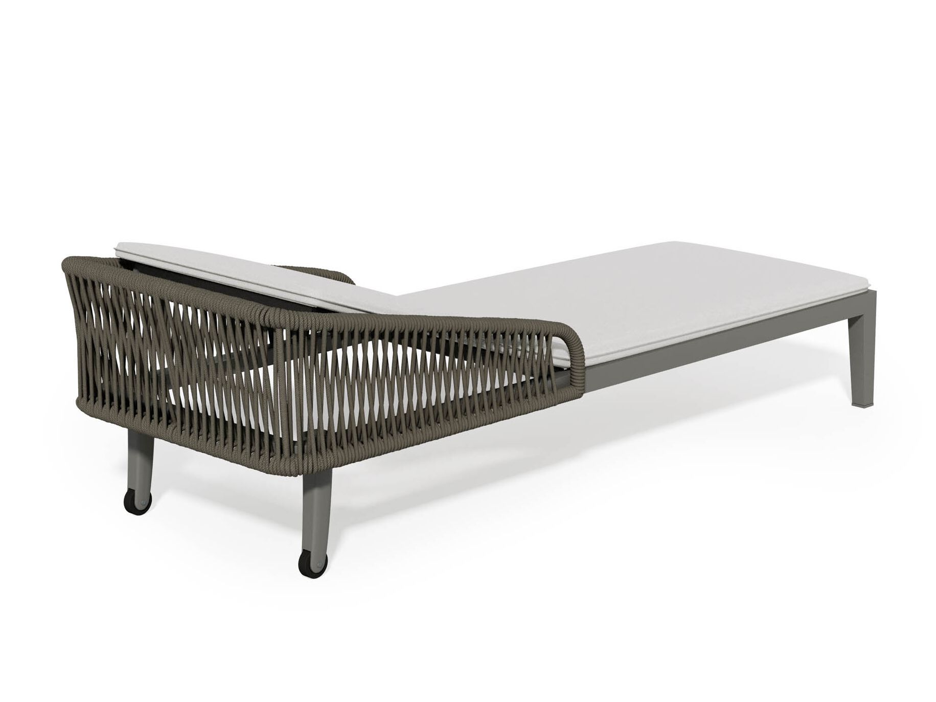 Ткань штабелируемая Садовая кровать с колесами Atmosphera Dream 2.0 ARCH-00065023 - Вид №13