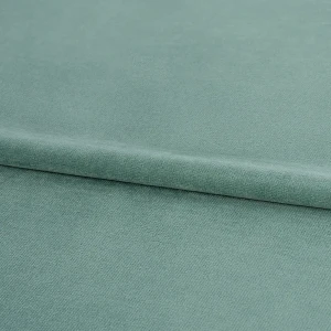 Бархат Валлуар серо-голубой для бесшовных штор 300 см 89402613