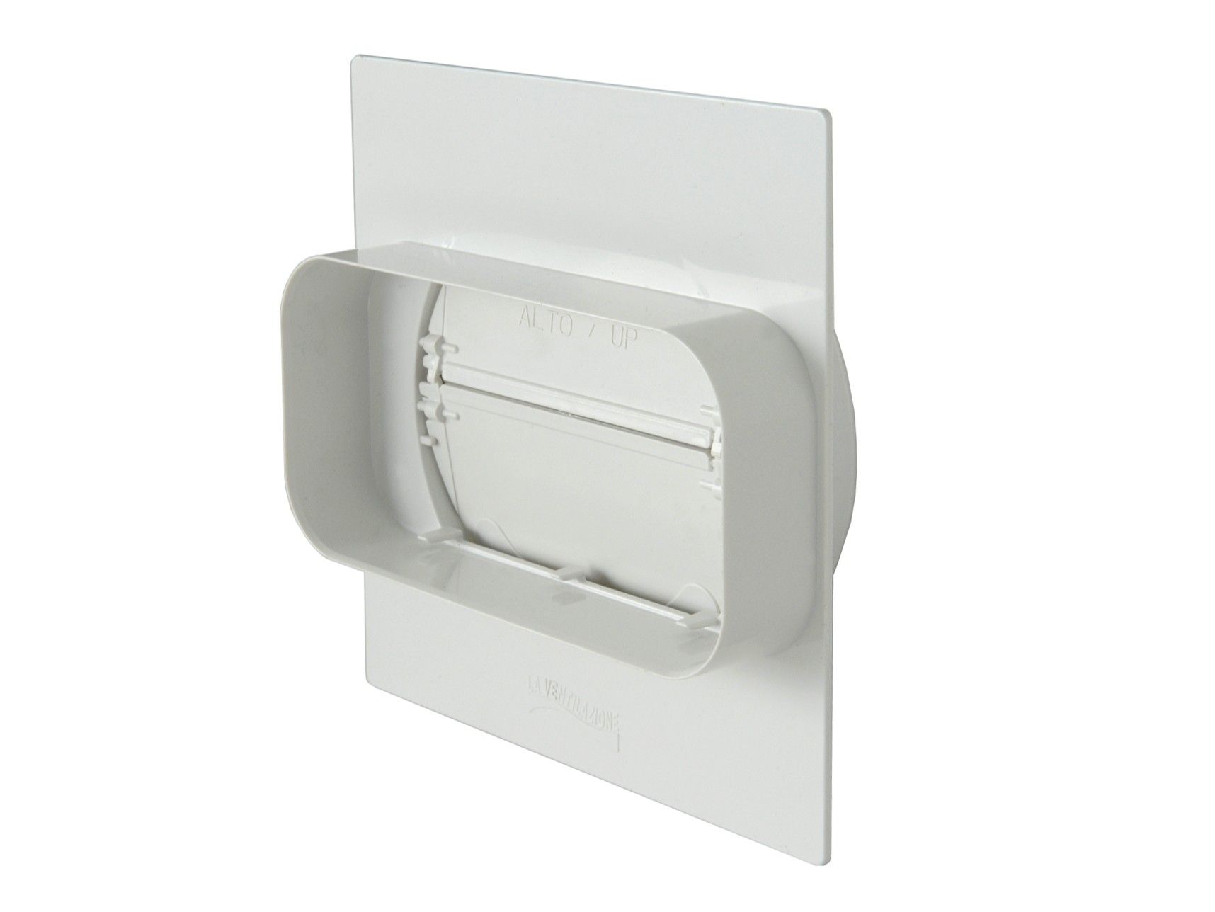 Пластина для настенного прохода с обратным клапаном First Corporation вентиляция ARCH-00047934