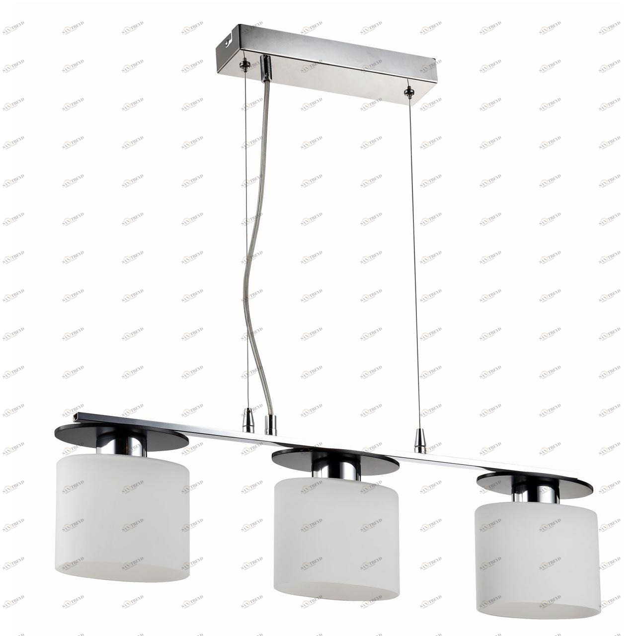 Подвесная люстра Freya Bice FR5101-PL-33-CN FREYA BICE 186105 Белый 