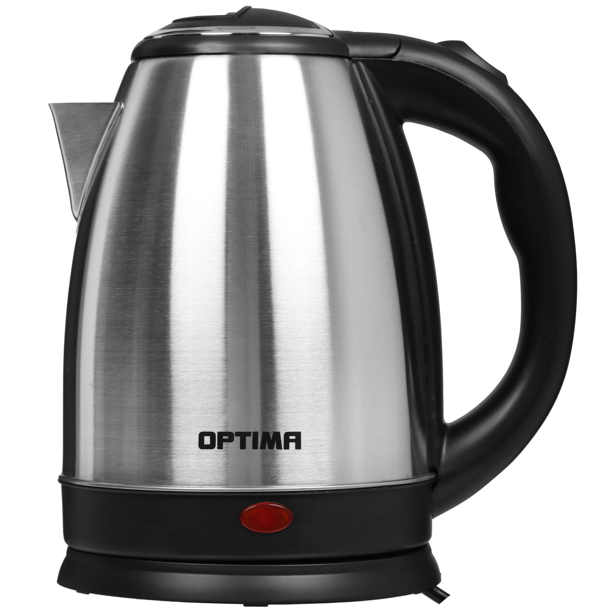 9912270 Электрочайник OPTIMA EK-1808SS серебристый STDN-0086128