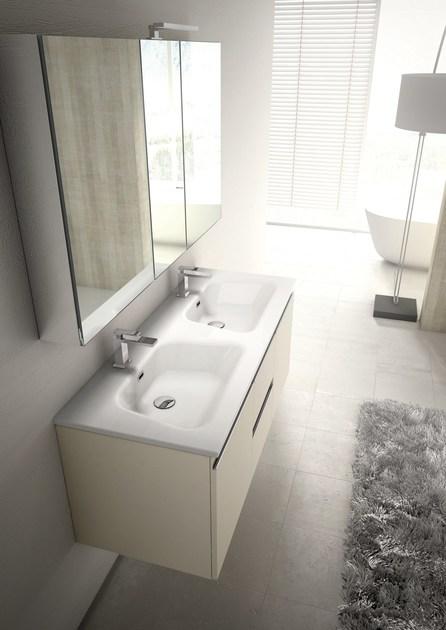 Ideagroup Подвесная тумба под умывальник Mistral sun-id-1483882 - Вид №2