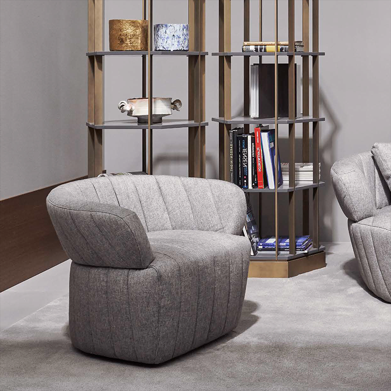 Кресло  MERIDIANI JOSEPHINE 