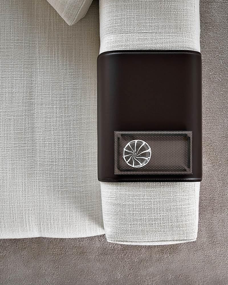 Ткань диван Minotti GOODMAN ARCH-00147953 - Вид №42