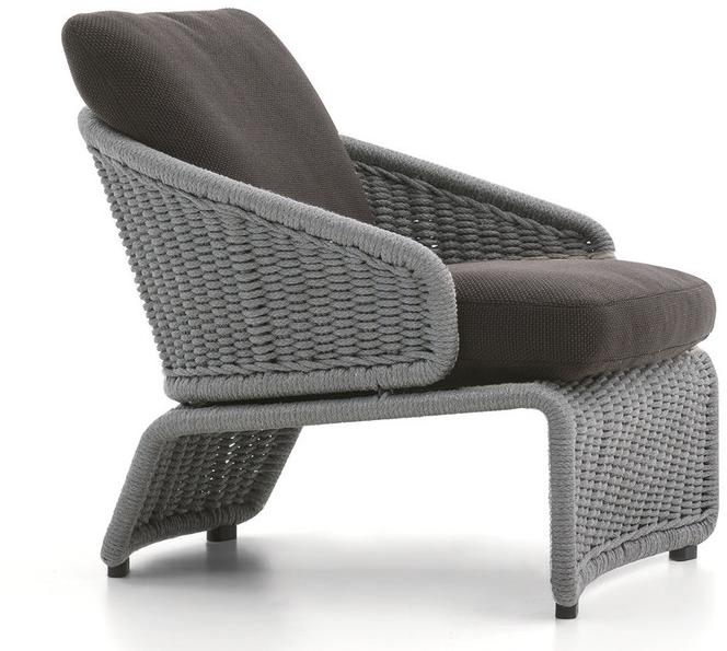 Minotti Poltrona da outdoor Halley outdoor sun-id-1486092 - Вид №1