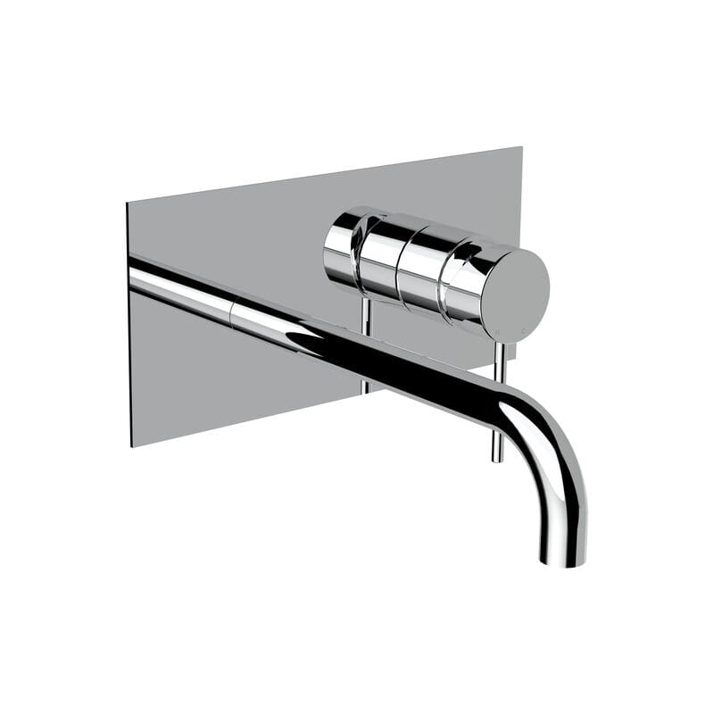 Смеситель для раковины из хромированной латуни Ercos Viktor ARCH-00126163 - Вид №3