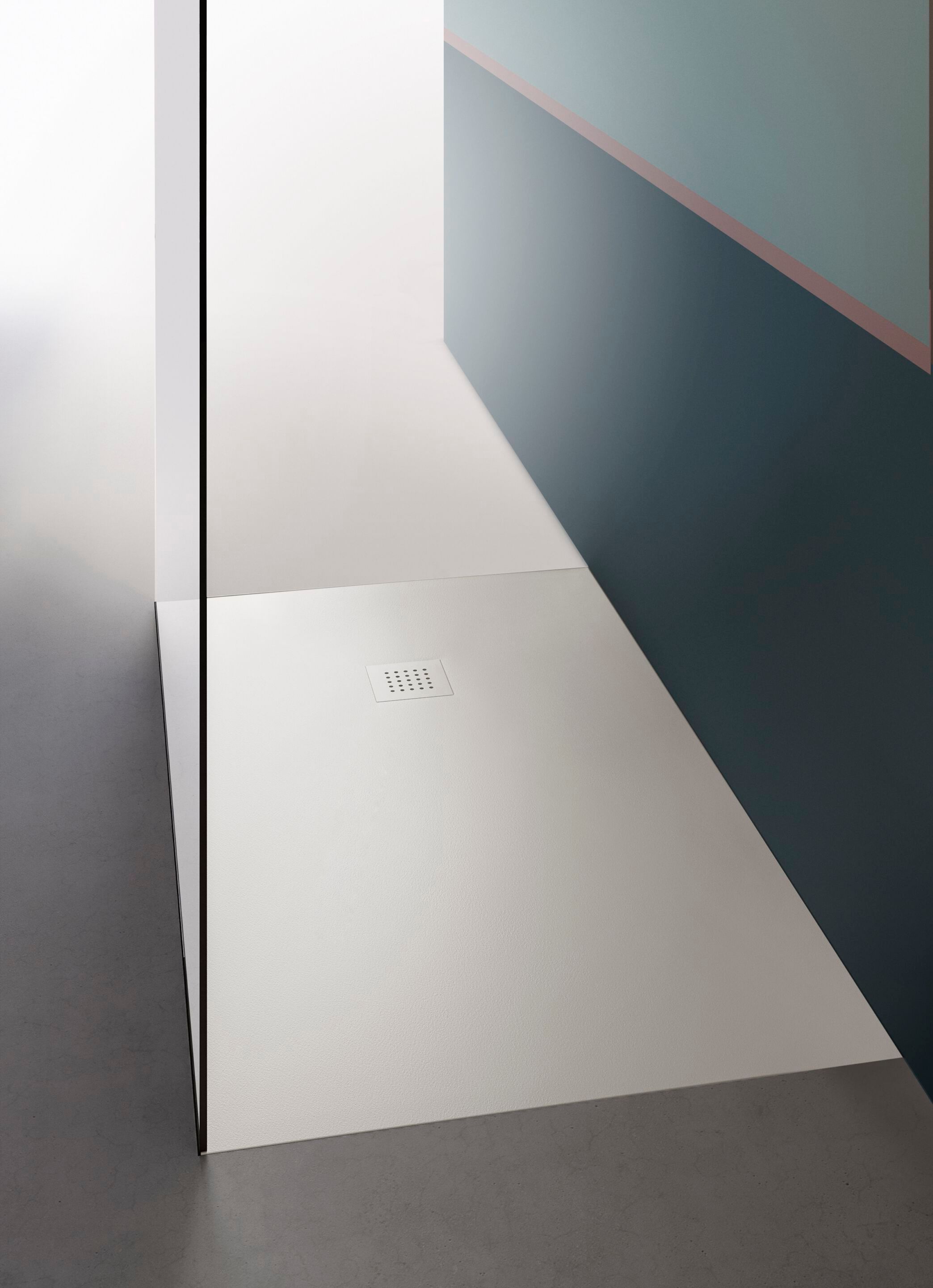 Керамический прямоугольный нескользящий поддон для душа TAMANACO CERAMIC 30 ARCH-00147403 - Вид №1