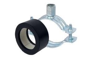 I193303022 BISOFIX® E19 + 2S для изолированных труб walraven