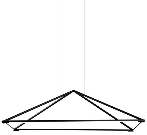 Светодиодный подвесной светильник из алюминия Tubs Santreyd sun-id-1450048 - Вид №4