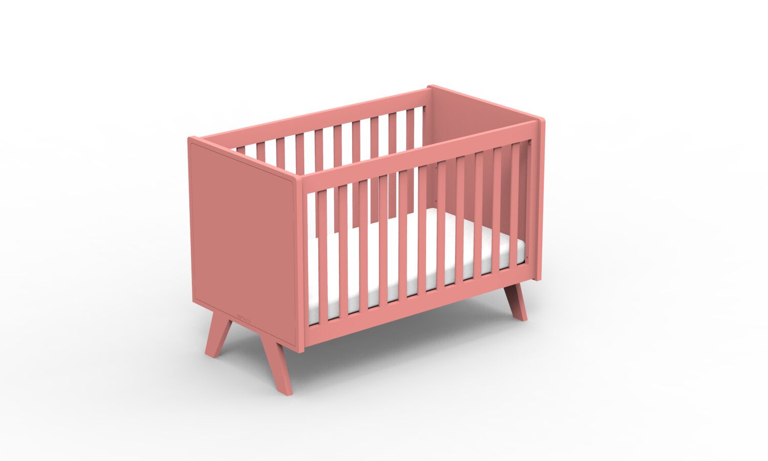 Детская кроватка из МДФ Mathy by Bols MADAVIN ARCH-00069223 - Вид №11