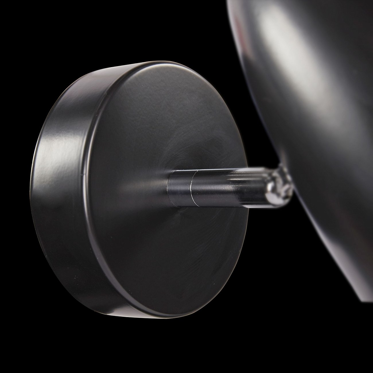 Бра настенное черное Aida FR5852-WL-01-B FREYA MODERN 00-3957461 Черный - Вид №2