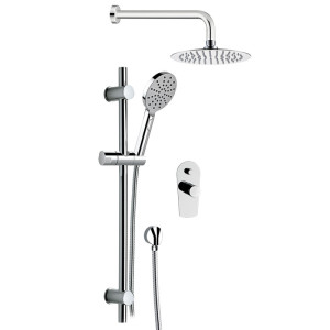 FU614ZL3MP7820 Душевой набор DANIEL RUBINETTERIE