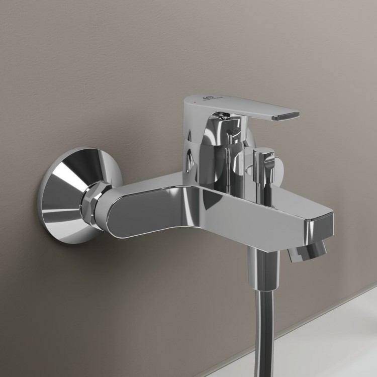 BC692AA Смеситель для ванны с душем Ideal Standard CERAFINE D - Вид №3