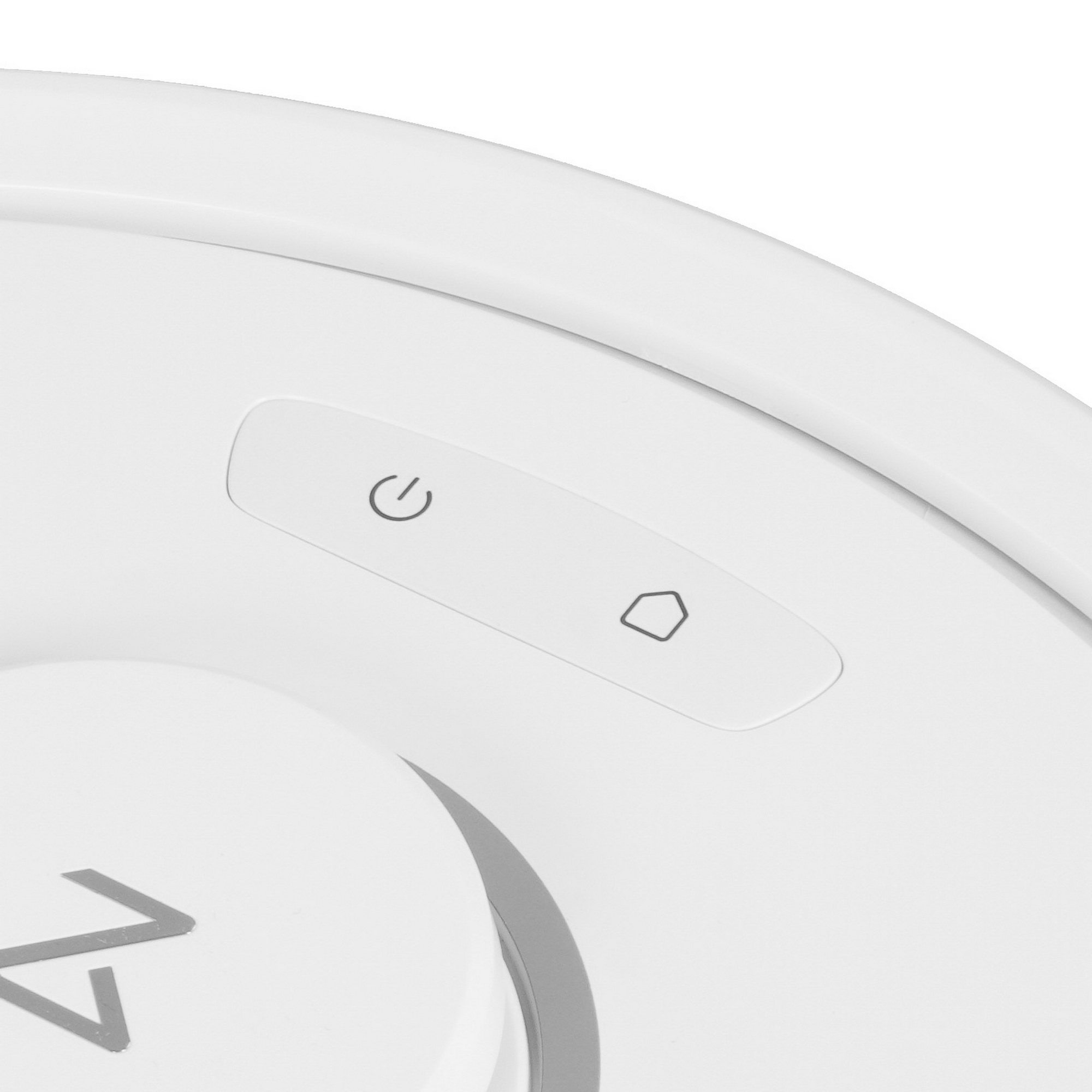 5465271 Робот-пылесос Roborock Q Revo Pro белый STDN-0139020 - Вид №5