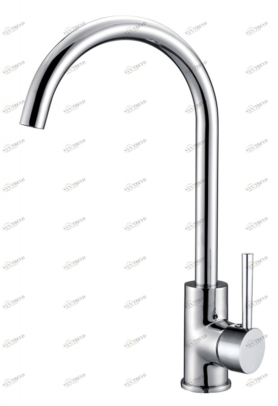 Смеситель для кухни SLIM F7332366CP-RUS bravat