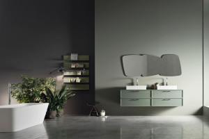 Комплект мебели 03 Arcom Vanity