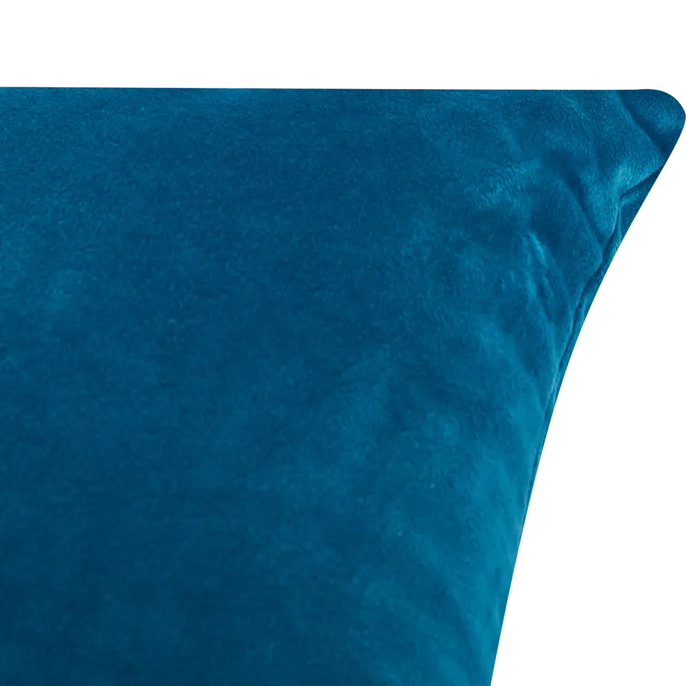Подушка Alia 40x40 см цвет бирюзовый SEASONS STLM-2086259 - Вид №2