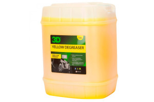 18496874 Очиститель покрышек и резины Yellow Degreaser 106G05 18.93 л 020491 3D