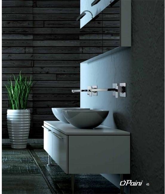 Paini Dax 84CR208RQ смеситель встраиваемый для раковины  - Вид №4