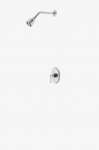 TRSP01 Душевая кабина с балансировкой давления в пути с головкой 2 3/4 дюйма Waterworks