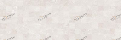 Royal Плитка настенная кофейный светлый мозаика 60056 20х60 Laparet 