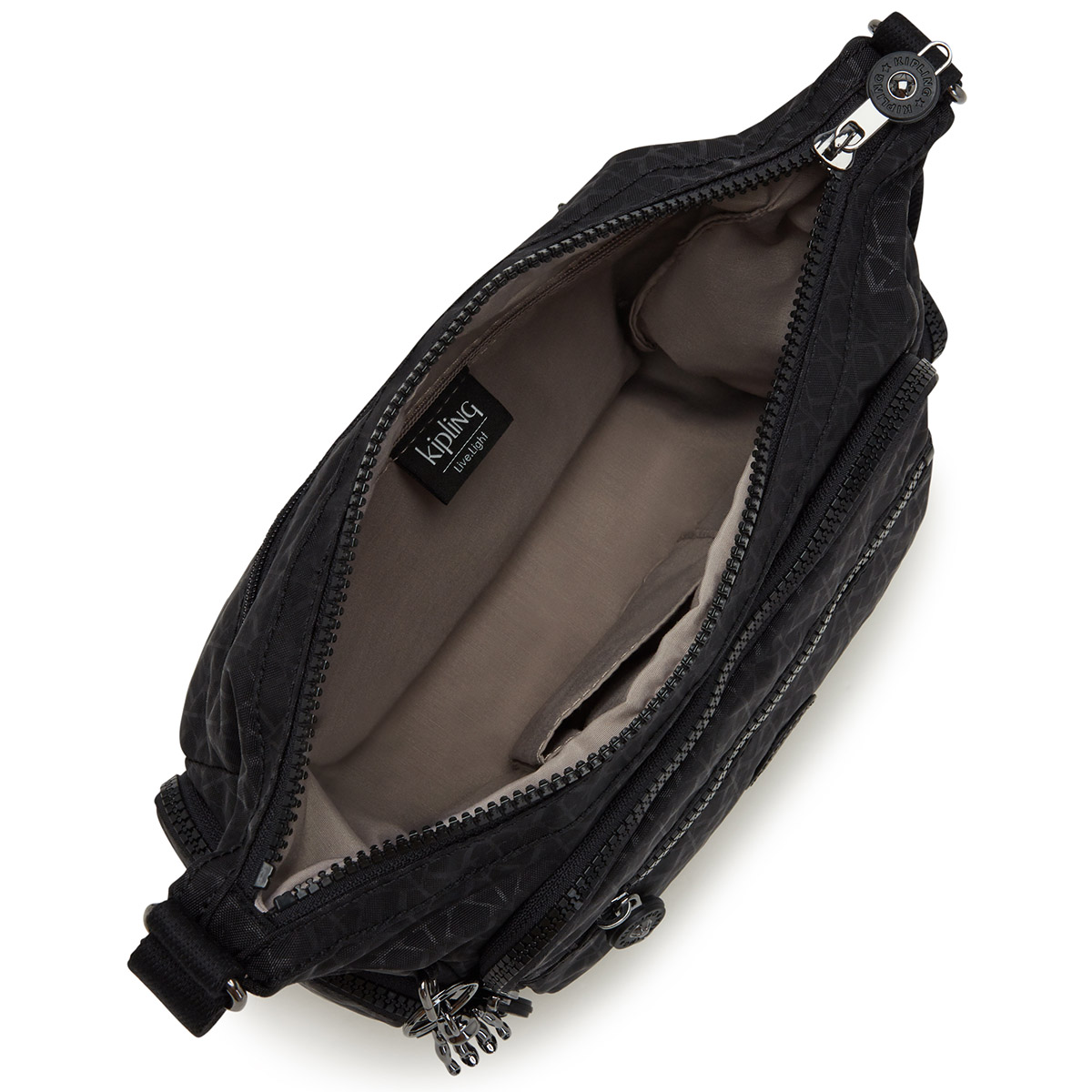 KI2532K59 Сумка кросс-боди Crossbody Bag Kipling Gabbie S  - Вид №3