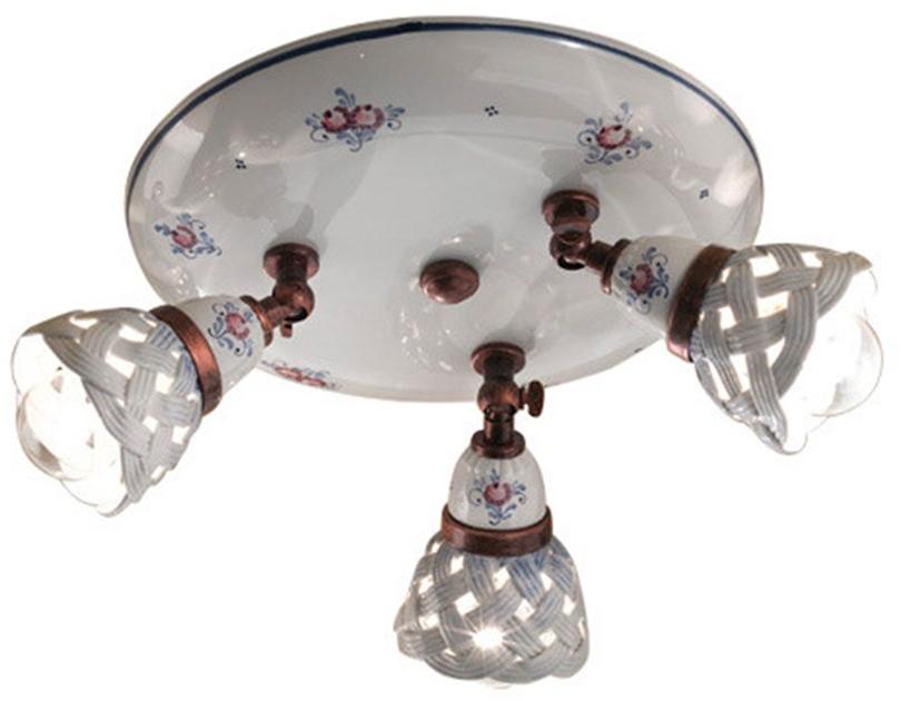 FERROLUCE Точечный светильник из керамической плитки Verona C982 - c983 - Вид №1