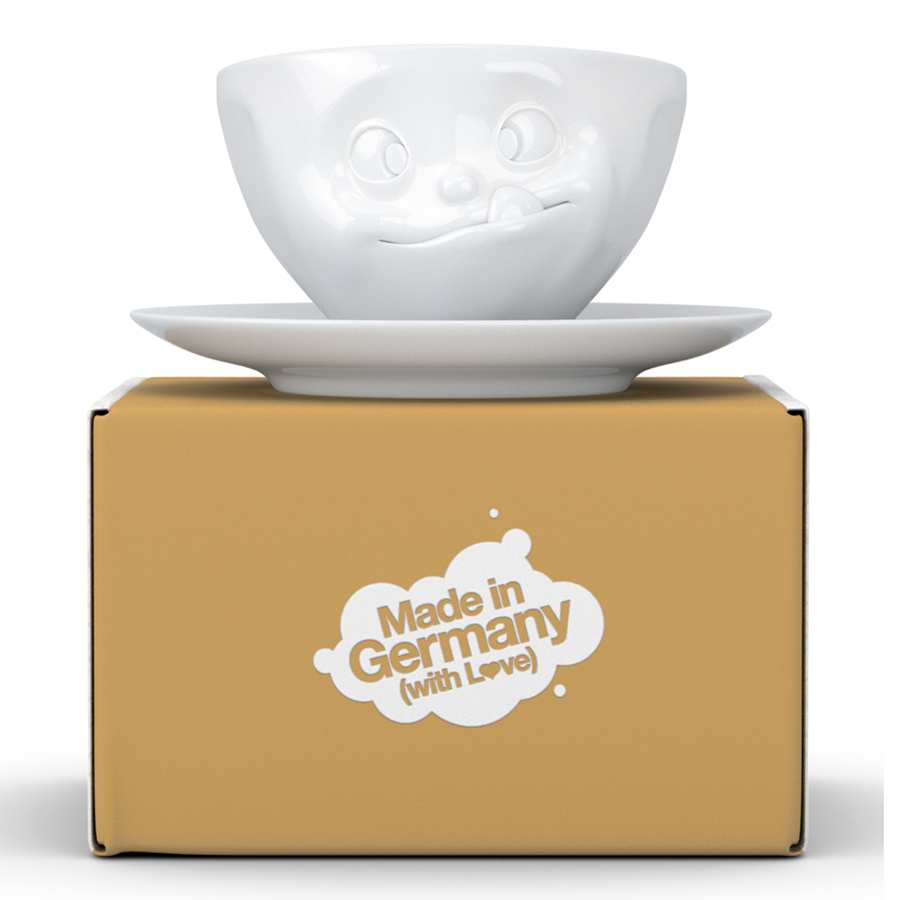 T01.46.01 Чайная пара tassen tasty 200 мл белая Tassen by FIFTYEIGHT PRODUCTS  - Вид №9