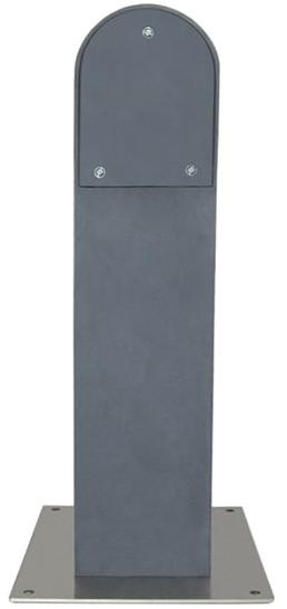 9010 novantadieci Светодиодный столбик из бетали®  1105a  - Вид №4