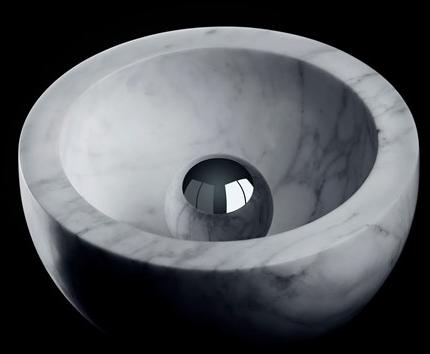 DE PADOVA Торшер из мрамора sun-id-1351235 - Вид №1