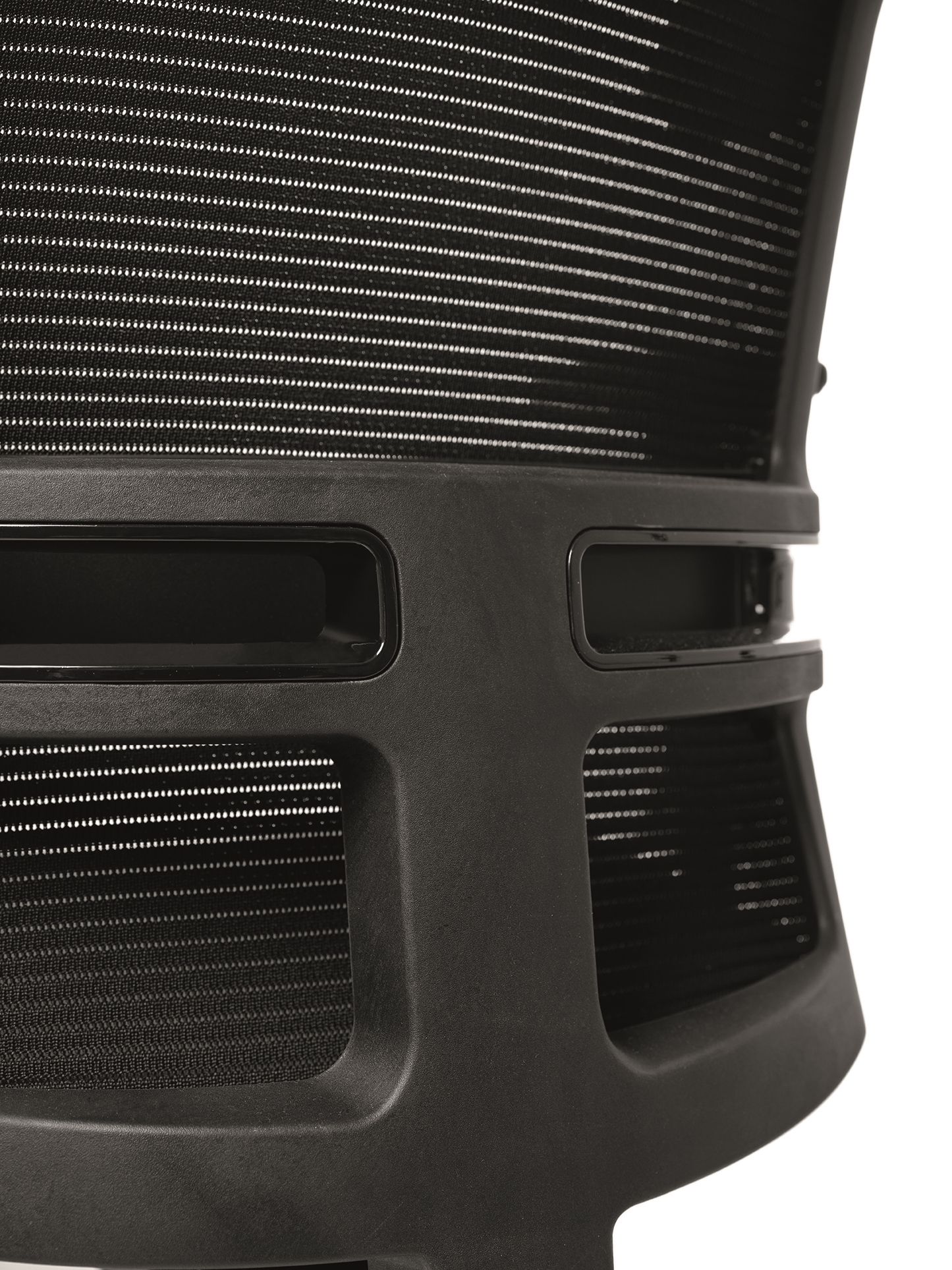 Регулируемое по высоте вращающееся офисное кресло с высокой спинкой Nahu Omnia ARCH-00101544 - Вид №6