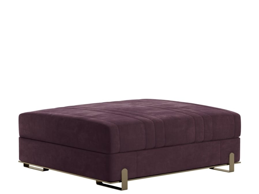 Квадратный пуф из ткани Capital Collection ARCH-00048947