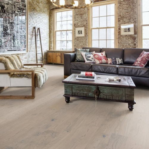 Паркетная доска Kahrs Дуб Побережье 4500200020 - Вид №4