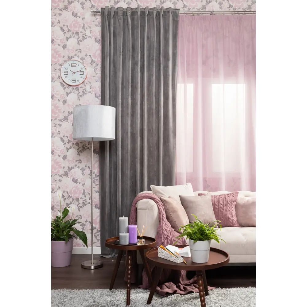 Обои флизелиновые Erismann Peonia розовые 1.06 м 5123-05 82129431 STLM-2119084 - Вид №3