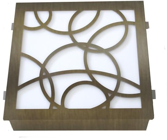 Contardi Светодиодный потолочный светильник Resette sun-id-1428525 - Вид №1