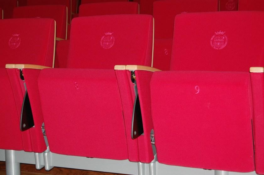 Ares Line Сиденье для аудитории Eidos sun-id-1354675 - Вид №14