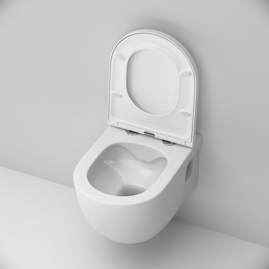 IS30201.801701 Инсталл с клав Start S белый глянц с подв унит FlashClean с сид м/лифт AM.PM Like - Вид №2