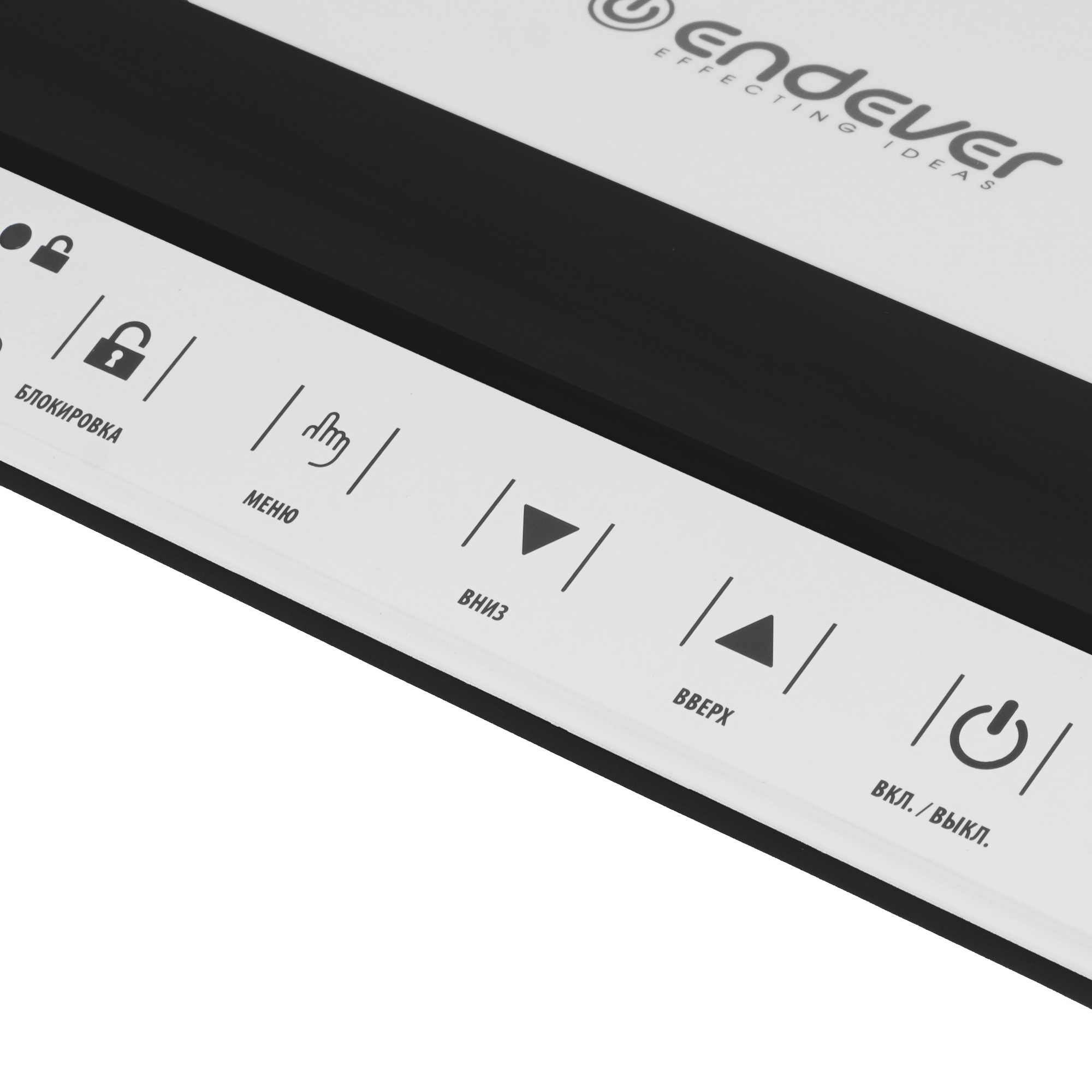 9229142 Плита компактная электрическая Endever Skyline IP-68 белый STDN-0117232 - Вид №2