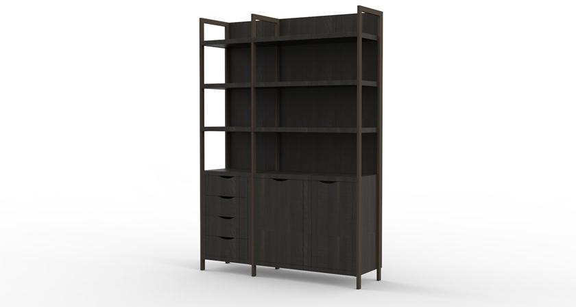 Mobilspazio Гардероб с ящиками для гостиниц Urban sun-id-1409800 - Вид №46