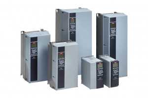 Danfoss VLT AutomationDrive FC 301 — преобразователи частоты для промышленной автоматизации, сложных индустриальных применений мощностью до 75 кВт FC-301P18KT4E20H2XXXXXXSXXXXAXBXCXXXXDX 131F7138